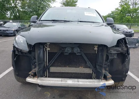 2008 Audi Q7 3.6 z USA, uszkodzony, nr VIN WA1AY74L58D061787